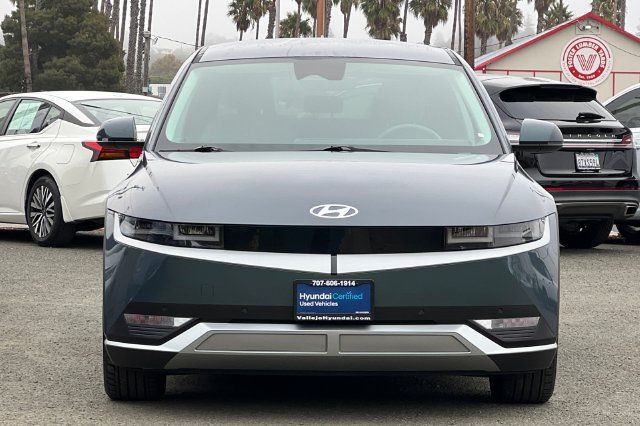 Certified 2024 Hyundai Ioniq 5 SEL RWD image 11