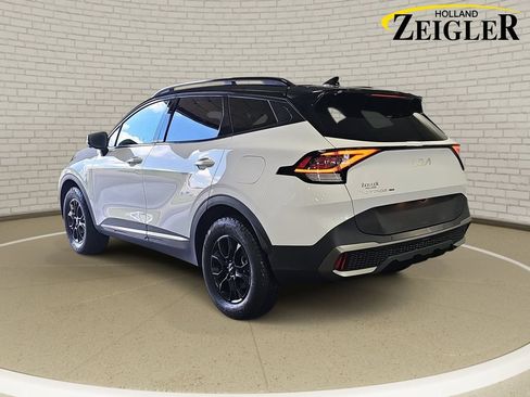 Used 2024 Kia Sportage X-Pro Prestige AWD/4WD image 7