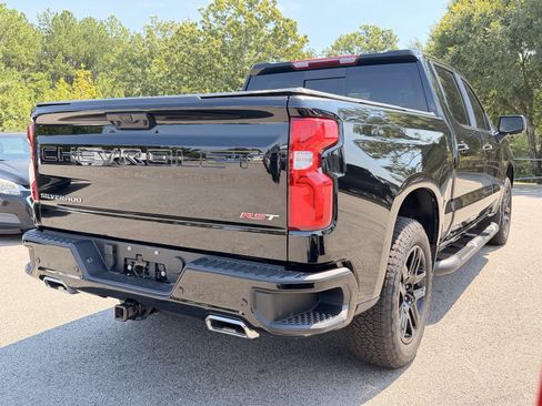 Used 2026 Chevrolet Silverado 1500 RST AWD/4WD image 12