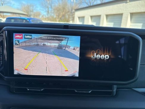 New 2026 Jeep Gladiator Mojave w/ Technology Group image 16