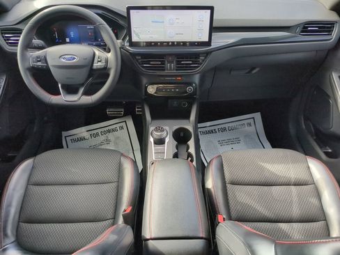 Certified 2023 Ford Escape ST-Line w/ Tech Pack #1 image 42