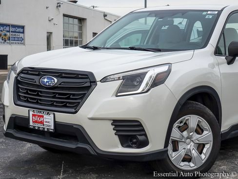 Used 2022 Subaru Forester image 3