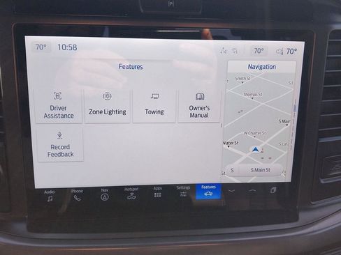 New 2025 Ford F150 XLT w/ Equipment Group 302A MID image 21