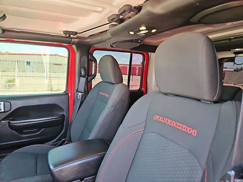Used 2019 Jeep Wrangler Unlimited Rubicon image 13