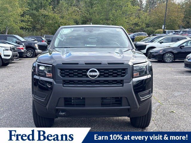 New 2027 Nissan Frontier S w/ S Utility Package AWD/4WD image 2