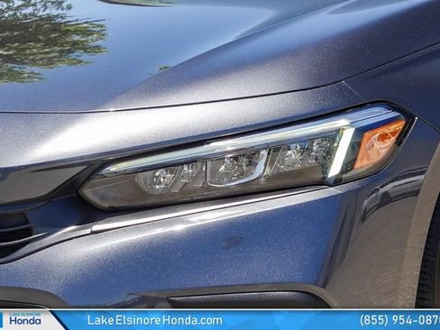 Certified 2024 Honda Civic EX image 5