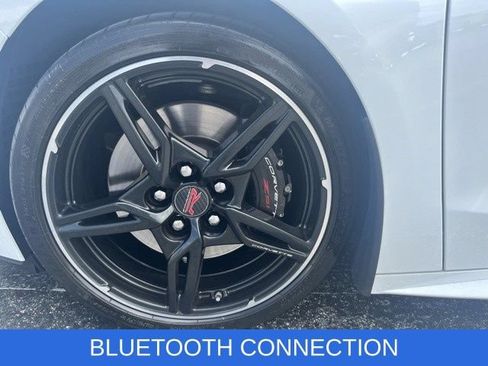 Used 2023 Chevrolet Corvette Stingray Coupe w/ Z51 Performance Package RWD image 8