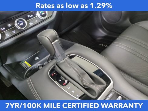 Certified 2024 Honda HR-V EX-L image 23