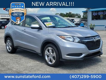 Used 2018 Honda HR-V LX