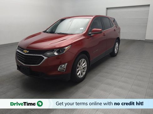 Used 2019 Chevrolet Equinox LT FWD image 1