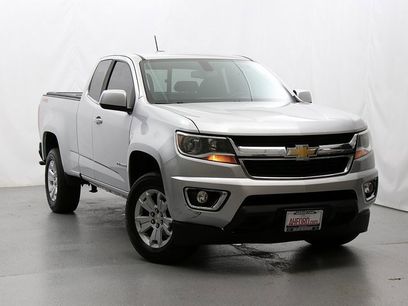 Used 2018 Chevrolet Colorado LT w/ LT Convenience Package