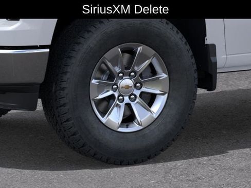 New 2026 Chevrolet Silverado 1500 W/T AWD/4WD image 10