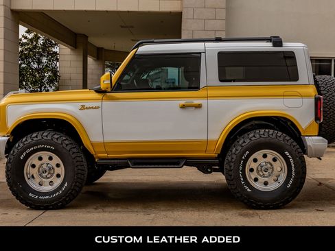 Used 2024 Ford Bronco Heritage Edition image 6