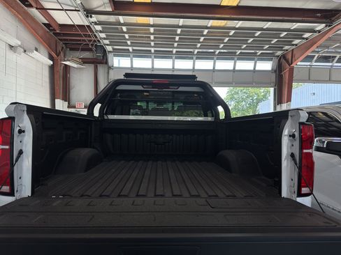 New 2025 Chevrolet Silverado 2500 LTZ w/ LTZ Premium Package AWD/4WD image 36