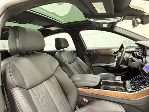 Used 2020 Audi A8 L 4.0T image 32