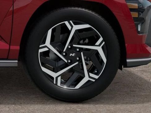 Used 2025 Hyundai Kona N Line S AWD/4WD image 8