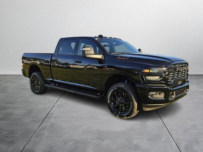 New 2026 RAM 2500 Big Horn