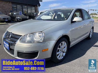 Used 2010 Volkswagen Jetta SE