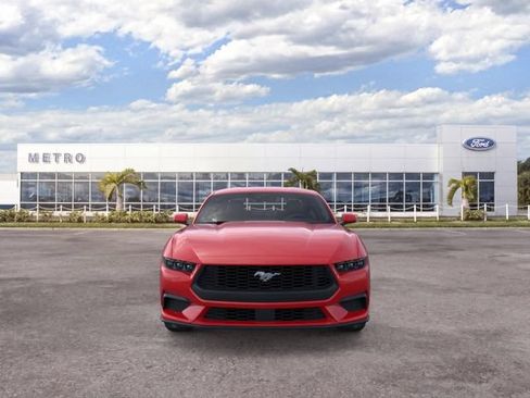New 2026 Ford Mustang Coupe RWD image 6
