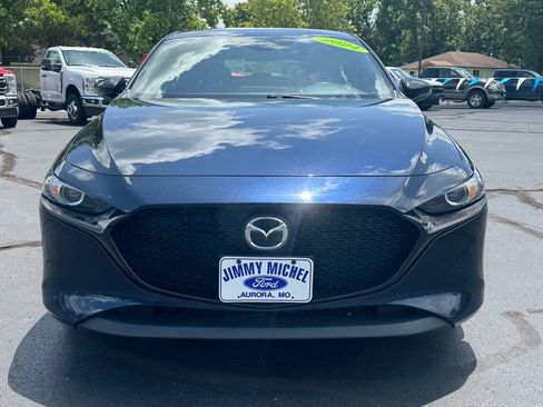 Used 2024 MAZDA MAZDA3 s FWD image 32
