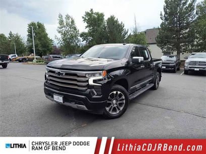 Used 2022 Chevrolet Silverado 1500 High Country