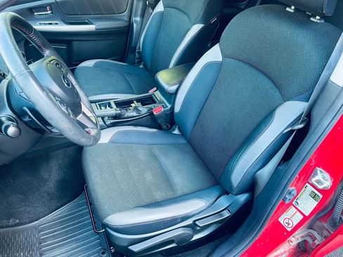 Used 2017 Subaru Crosstrek 2.0i Premium w/ Special Edition AWD/4WD image 13