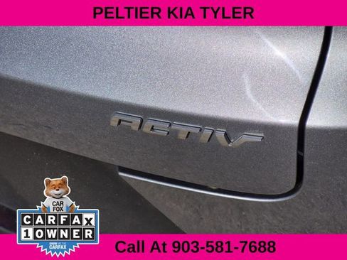 Used 2021 Chevrolet TrailBlazer ACTIV w/ Convenience Package FWD image 9