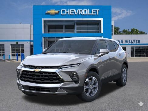 New 2026 Chevrolet Blazer LT FWD image 7