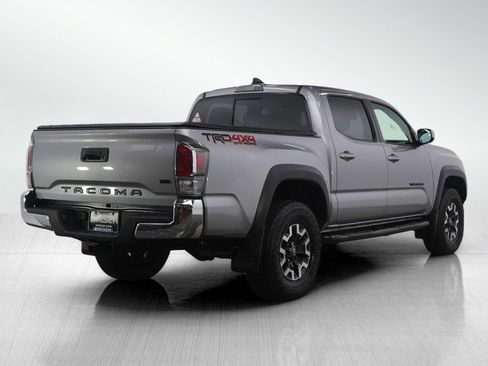 Used 2021 Toyota Tacoma TRD Off-Road w/ Blackout Package (TMS) image 5