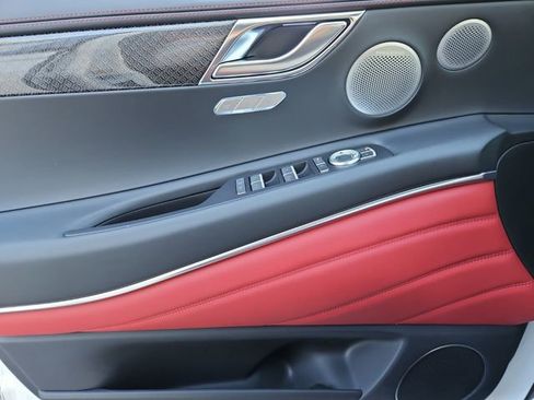 New 2026 Genesis GV80 3.5T e-SC AWD/4WD image 18