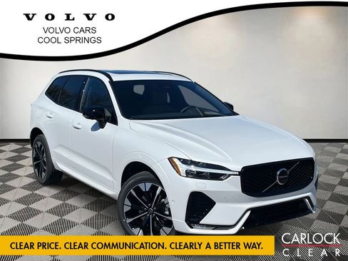 New 2026 Volvo XC60 B5 Plus w/ Climate Package image 1