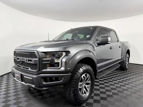Used 2018 Ford F150 Raptor w/ Equipment Group 802A Luxury AWD/4WD image 2