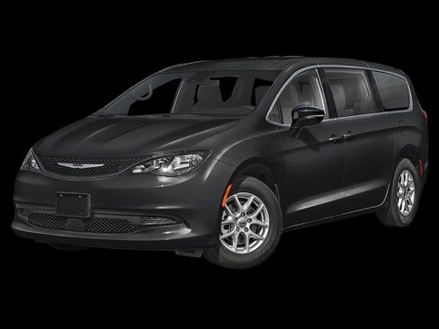 New 2026 Chrysler Voyager LX FWD image 18