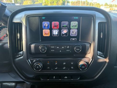 Used 2016 Chevrolet Silverado 1500 LT w/ Trailering Package image 21