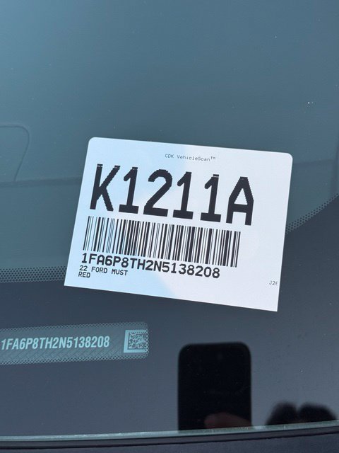 Used 2022 Ford Mustang Premium w/ Equipment Group 201A RWD image 33