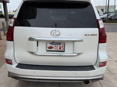 Used 2017 Lexus GX 460 Premium AWD/4WD image 10