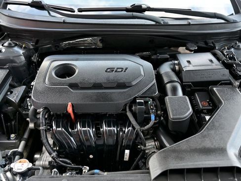 Used 2019 Hyundai Sonata Sport w/ Winter Weather Package image 24