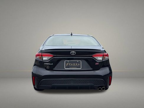 Used 2021 Toyota Corolla SE FWD image 4