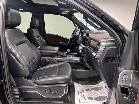 Used 2023 Ford F150 Lariat w/ Equipment Group 502A High image 60