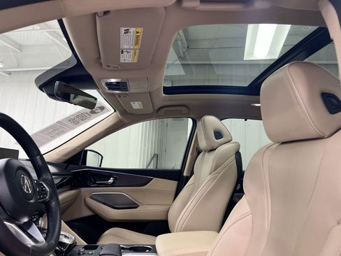 Used 2023 Acura MDX SH-AWD w/ Advance Package image 19