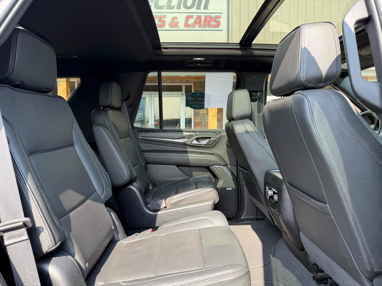 Used 2023 GMC Yukon Denali w/ Max Trailering Package AWD/4WD image 23