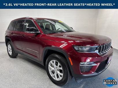 Used 2023 Jeep Grand Cherokee Limited