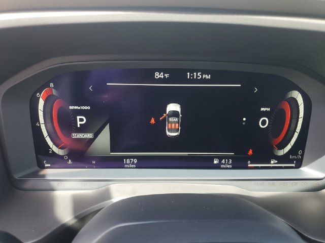 Used 2025 Nissan Rogue SL w/ SL Premium Package FWD image 19
