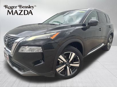 Used 2023 Nissan Rogue SL w/ SL Premium Package