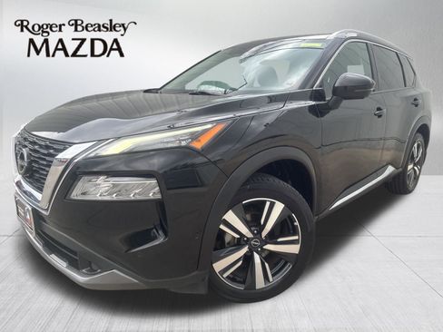 Used 2023 Nissan Rogue SL w/ SL Premium Package image 1