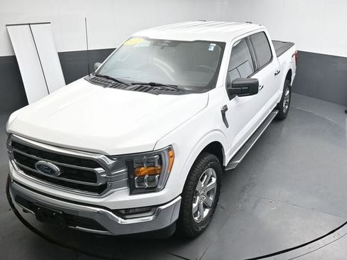 Used 2022 Ford F150 XLT w/ Equipment Group 302A High AWD/4WD image 20