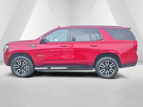 Used 2023 GMC Yukon AT4 AWD/4WD image 7