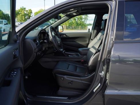New 2026 Dodge Durango GT w/ Tow 'N Go Package AWD/4WD image 12