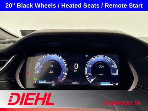 Used 2023 Jeep Grand Cherokee Altitude AWD/4WD image 28