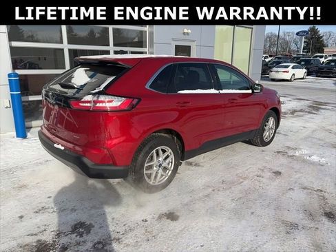 Used 2022 Ford Edge SEL w/ Convenience Package image 7